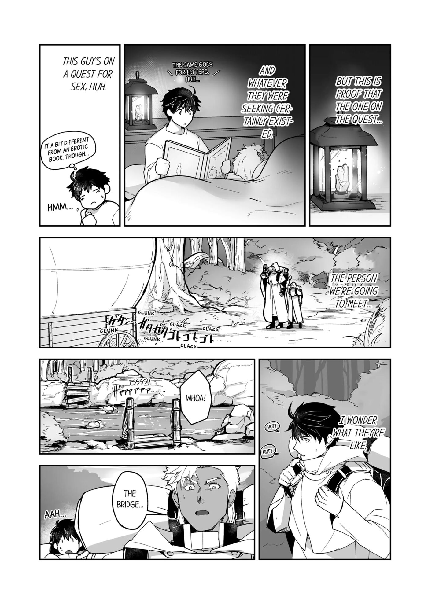 The Titan's Bride [yaoi] Chapter 2000 Page 85